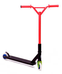 Stunt scooters can be a great item for you