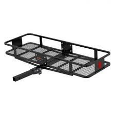 hitch cargo carrier